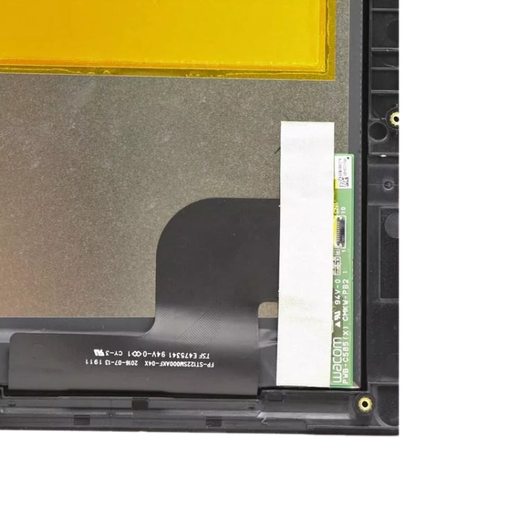 1920 x 1080 OEM LCD Screen for Lenovo Miix 520-12IKB FRU 5D10P92363 Digitizer Full Assembly with Frame - free shipping - PMC TechLife - Order now!