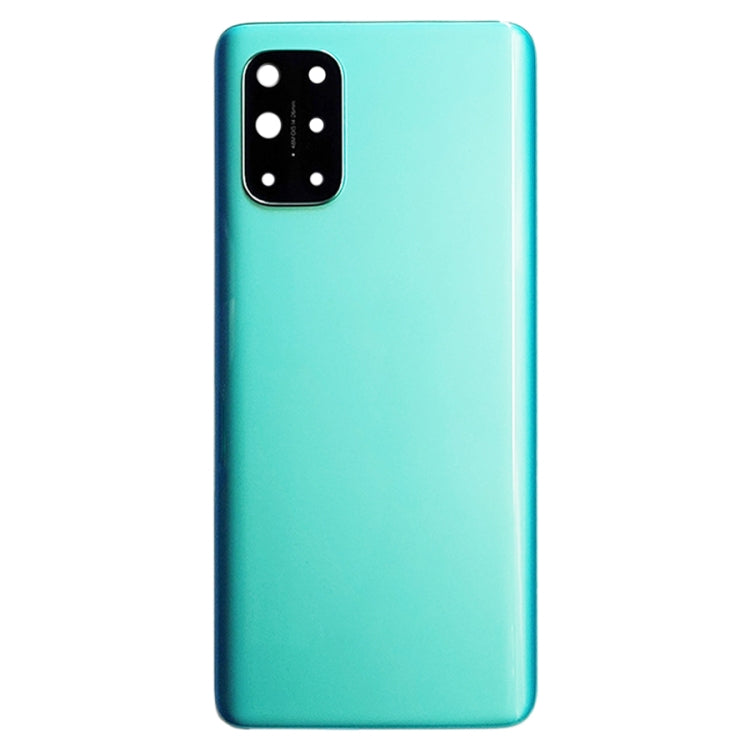 For OnePlus 8T+ 5G Battery Back Cover with Camera Lens Cover (Green) - Back Cover by PMC TechLife | Online Shopping South Africa | PMC TechLife