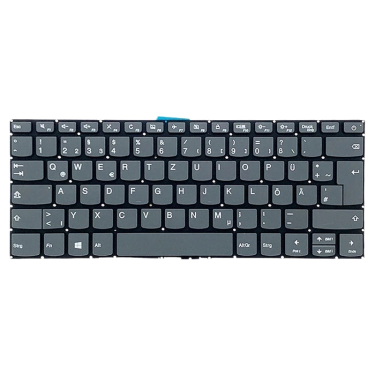 UK Version Keyboard for Lenovo Ideapad S130-14IGM 130S-14IGM 330-14IGM 330s-14 K43C-80 E43-80 330-14ARR - Replacement Keyboards by PMC TechLife | Online Shopping South Africa | PMC TechLife