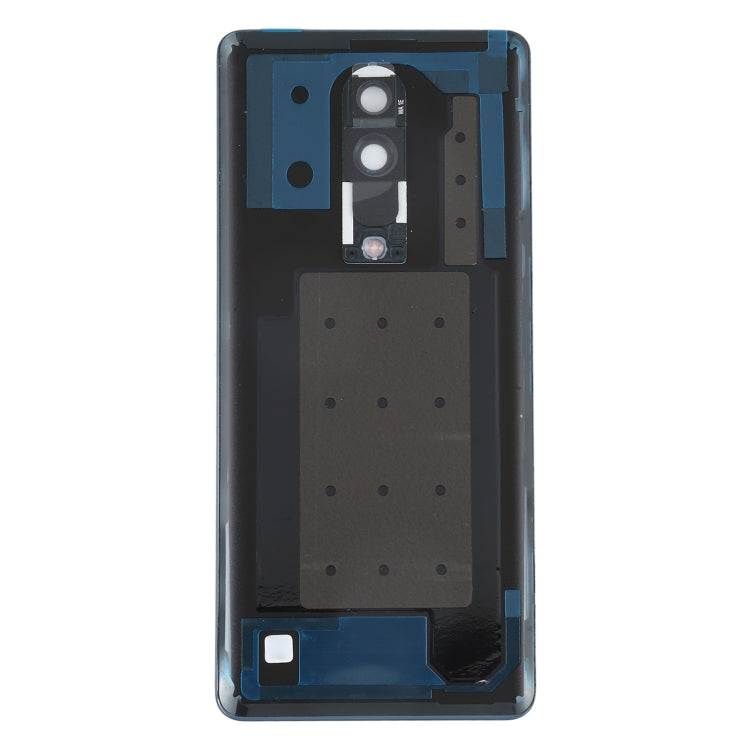For OnePlus 8 Battery Back Cover with Camera Lens Cover (Green) - Back Cover by PMC TechLife | Online Shopping South Africa | PMC TechLife