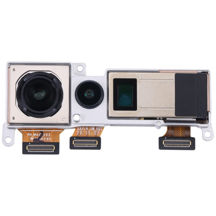 Back Facing Camera For Google Pixel 6 Pro - Camera Parts by PMC TechLife | Online Shopping South Africa | PMC TechLife