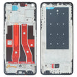 For OPPO Reno4 SE PEAT00 PEAM00 Front Housing LCD Frame Bezel Plate - Frame Bezel Plate by PMC TechLife | Online Shopping South Africa | PMC TechLife