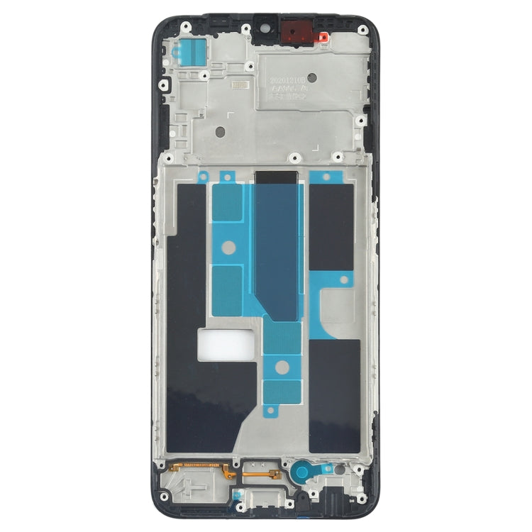 For OPPO A55 5G PEMM00 Front Housing LCD Frame Bezel Plate - free shipping - PMC TechLife - Order now!