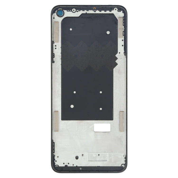 For OPPO A93 / A74 5G / A54 5G CPH2121 Front Housing LCD Frame Bezel Plate - Frame Bezel Plate by PMC TechLife | Online Shopping South Africa | PMC TechLife