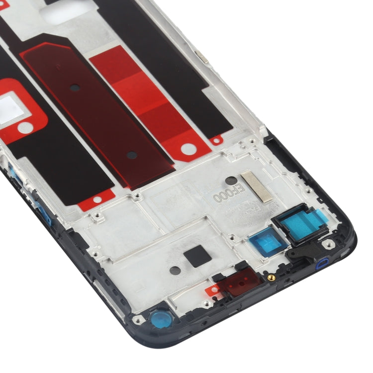 For OPPO A93 / A74 5G / A54 5G CPH2121 Front Housing LCD Frame Bezel Plate - Frame Bezel Plate by PMC TechLife | Online Shopping South Africa | PMC TechLife