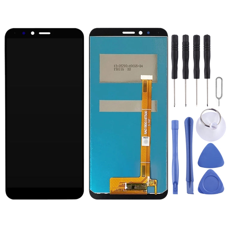 OEM LCD Screen for Lenovo K5 Play L38011 with Digitizer Full Assembly (Black) - LCD Screen by PMC TechLife | Online Shopping South Africa | PMC TechLife