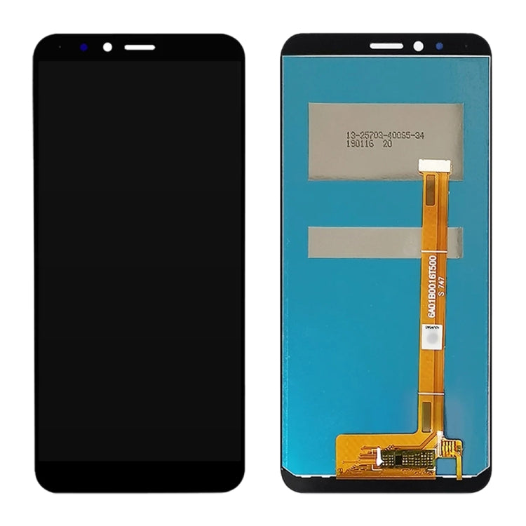OEM LCD Screen for Lenovo K5 Play L38011 with Digitizer Full Assembly (Black) - LCD Screen by PMC TechLife | Online Shopping South Africa | PMC TechLife