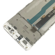 OEM LCD Screen for ZTE Blade A610 / A610C / A612  Digitizer Full Assembly with Frame���White)