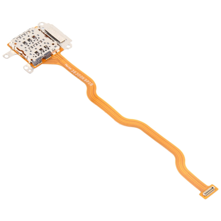 SIM Card Holder Socket Flex Cable for Xiaomi Mi 11 Lite 5G / Mi 11 Lite/11 Lite 5G NE M2101K9AG - free shipping - PMC TechLife - Order now!