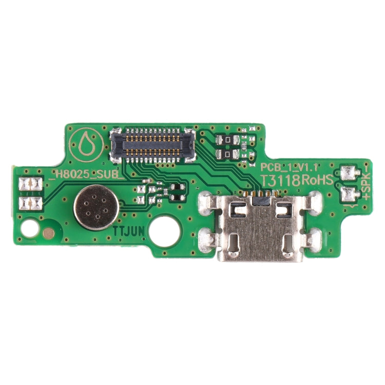 For Infinix Hot 7 / 7 Pro / Smart 2 HD / Tecno Spark 3 X609 KB7 X624B X624 X652A X625 X625B X625D Charging Port Board - free shipping - PMC TechLife - Order now!