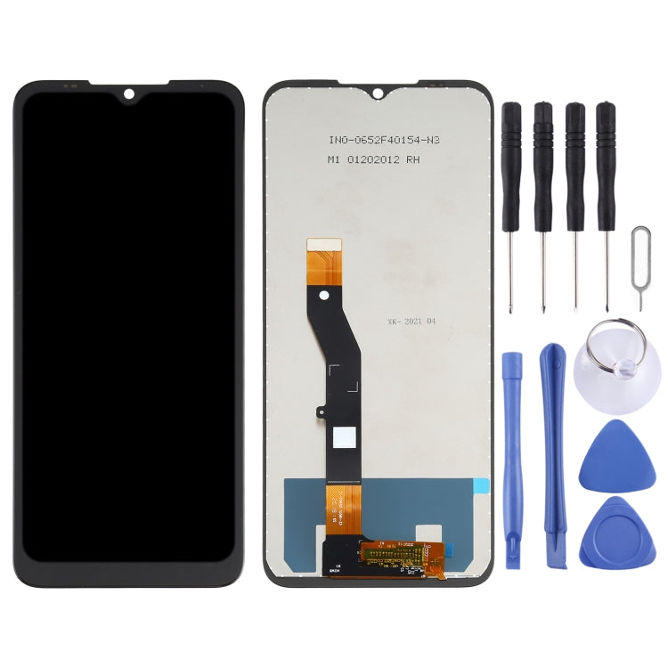 TFT LCD Screen for Motorola Moto G Play (2021)with Digitizer Full Assembly - free shipping - PMC TechLife - Order now!