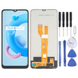 Original LCD Screen and Digitizer Full Assembly for OPPO Realme C20 / C21 RMX3201 RMX3063 - free shipping - PMC TechLife - Order now!