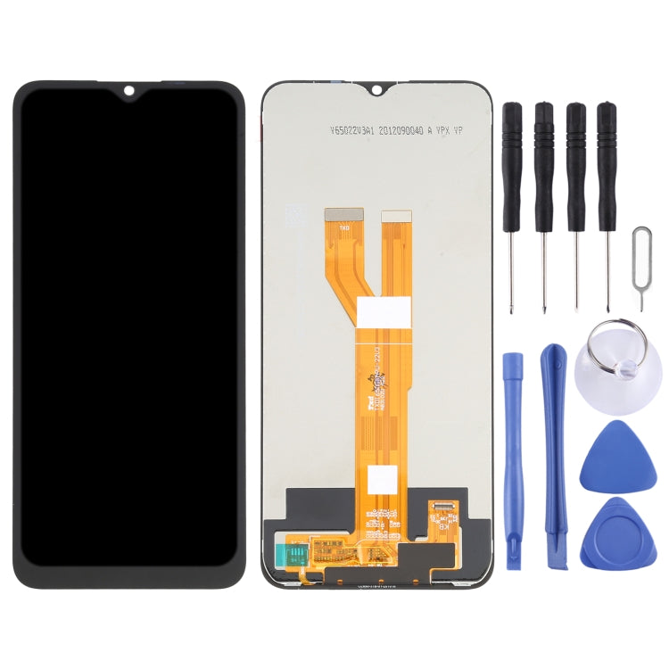Original LCD Screen and Digitizer Full Assembly for OPPO Realme C20 / C21 RMX3201 RMX3063 - free shipping - PMC TechLife - Order now!