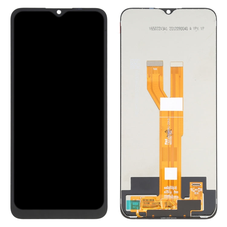 Original LCD Screen and Digitizer Full Assembly for OPPO Realme C20 / C21 RMX3201 RMX3063 - free shipping - PMC TechLife - Order now!