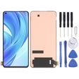 Original AMOLED Material LCD Screen and Digitizer Full Assembly for Xiaomi Mi 11 Lite/11 Lite 5G NE M2101K9AG - LCD Screen by PMC TechLife | Online Shopping South Africa | PMC TechLife