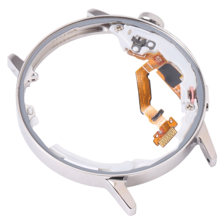 Original LCD Screen Frame Bezel Plate For Huawei Watch GT 3 42mm MIL-B19 (Silver) -  by PMC TechLife | Online Shopping South Africa | PMC TechLife