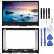 1366 x 768 HD OEM LCD Screen for Lenovo IdeaPad Flex 5-14 5-1470 5-1480 Digitizer Full Assembly with Frame (Black) - free shipping - PMC TechLife - Order now!