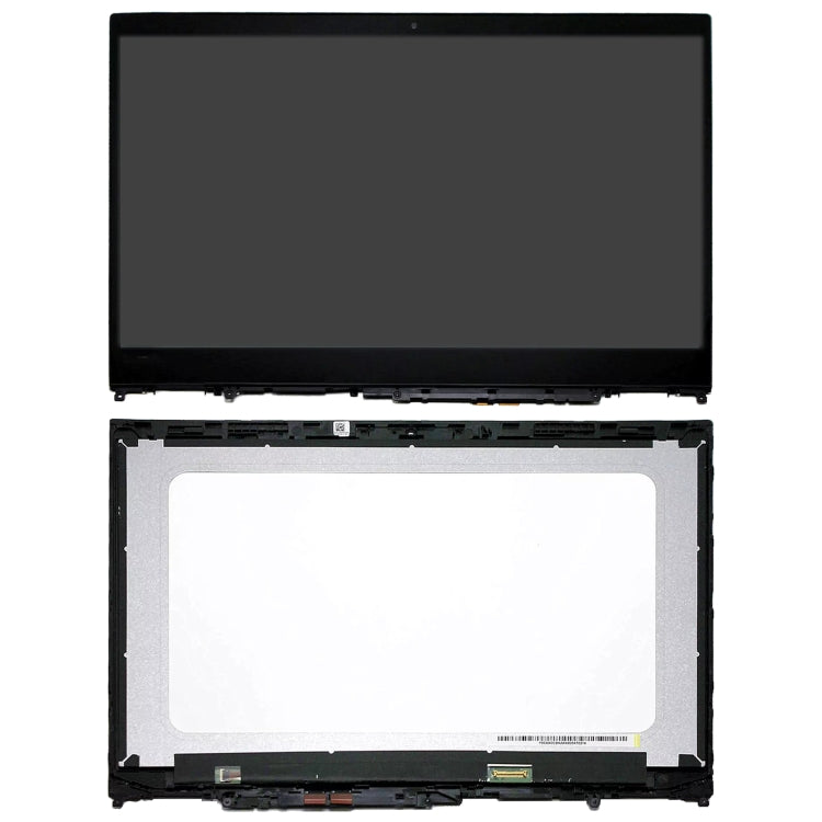 3840 x 2160 UHD OEM LCD Screen for Lenovo IdeaPad Flex 5-15 / Yoga 520 Digitizer Full Assembly with Frame (Black) - free shipping - PMC TechLife - Order now!