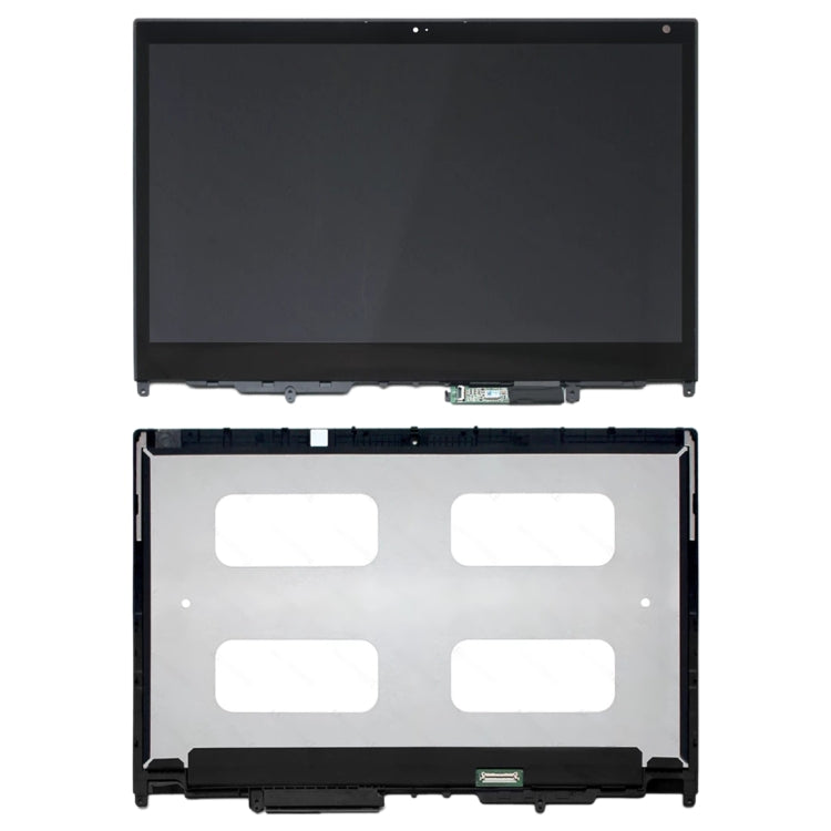 1920 x 1080 FHD OEM LCD Screen for Lenovo Yoga 370-13 LP133WF4-SPA1 Digitizer Full Assembly with Frame - free shipping - PMC TechLife - Order now!
