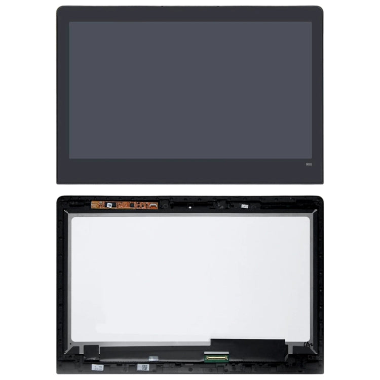 3200 x 1800 OEM LCD Screen for Lenovo YOGA 4 Pro LTN133YL05 Digitizer Full Assembly with Frame (Black)