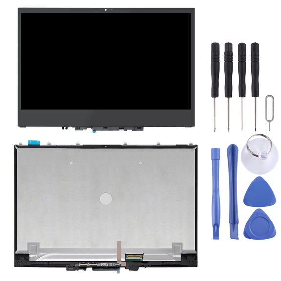 3840 x 2160 UHD OEM LCD Screen for Lenovo Yoga 720-13 720-13IKB 5D10N24290 Digitizer Full Assembly with Frame