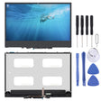 1920 x 1080 FHD 30 Pin OEM LCD Screen for Lenovo Yoga 720-13 720-13IKB 5D10K81089 Digitizer Full Assembly with Frame (Black) - free shipping - PMC TechLife - Order now!