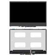 1920 x 1080 FHD 30 Pin OEM LCD Screen for Lenovo Yoga 720-13 720-13IKB 5D10K81089 Digitizer Full Assembly with Frame (Black)