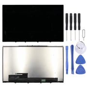1920 x 1080 FHD OEM LCD Screen for Lenovo Yoga C740-15 C740-15IML 5D10S39585 Digitizer Full Assembly with Frame (Black)