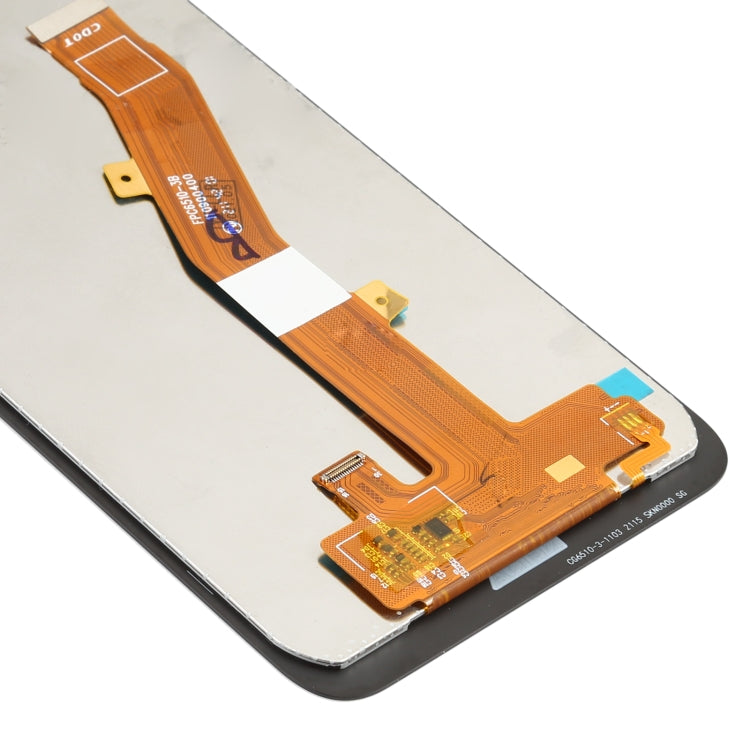 LCD Screen and Digitizer Full Assembly For Nokia C20(Black)