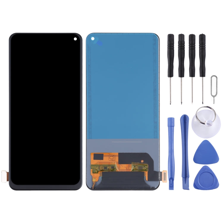 TFT Material LCD Screen and Digitizer Full Assembly (Not Supporting Fingerprint Identification) for Vivo V17 / V19 Neo / V19 (Indonesia) - free shipping - PMC TechLife - Order now!