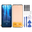 TFT Material LCD Screen and Digitizer Full Assembly (Not Supporting Fingerprint Identification) for Vivo V17 Pro - free shipping - PMC TechLife - Order now!
