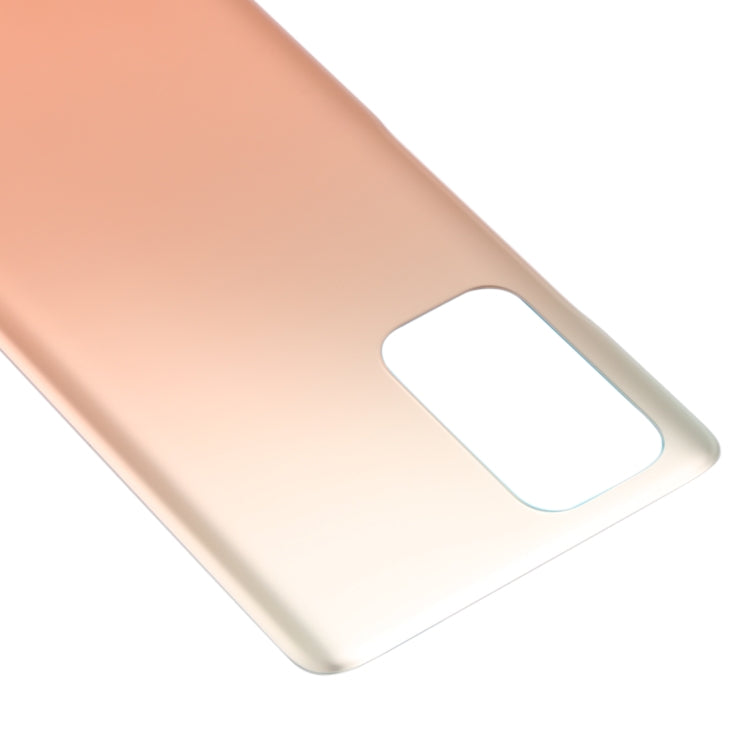Original Battery Back Cover for Xiaomi Redmi Note 10 Pro Max / Redmi Note 10 Pro 4G / Redmi Note 10 Pro (India) M2101K6P M2101K6G M2101K6I M2101K7AI M2101K7AG(Gold)