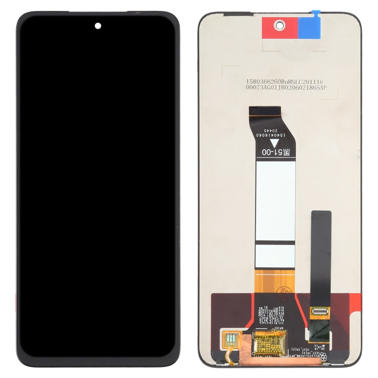 Original IPS LCD Screen for Xiaomi Redmi Note 10 5G / Poco M3 Pro 5G / Redmi Note 10T 5G / Redmi Note 11SE M2103K19I, M2103K19G, M2103K19C, M2103K19PG, M2103K19PI with Digitizer Full Assembly - free shipping - PMC TechLife - Order now!
