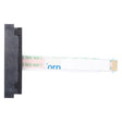 NBX0001QE00 0H5G060MM Hard Disk Jack Connector With Flex Cable for Dell Inspiron 15 5555 5558 5559 - Dell Spare Parts by PMC TechLife | Online Shopping South Africa | PMC TechLife | Buy Now Pay Later Mobicred