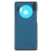 Battery Back Cover for Huawei Mate 40 Pro(Yellow)
