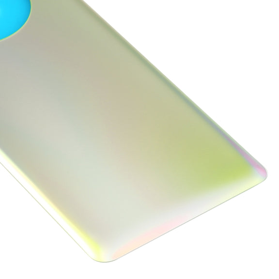Battery Back Cover for Huawei Mate 40 Pro(Yellow)