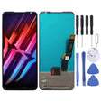 Original OLED LCD Screen for ZTE Nubia Red Magic 6 / Nubia Red Magic 6 Pro with Digitizer Full Assembly - free shipping - PMC TechLife - Order now!