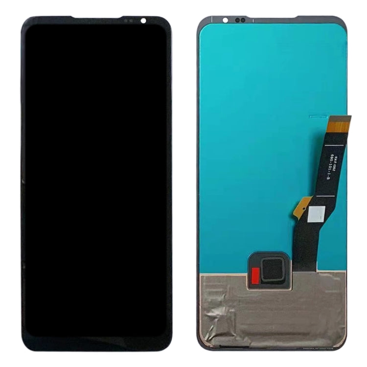 Original OLED LCD Screen for ZTE Nubia Red Magic 6 / Nubia Red Magic 6 Pro with Digitizer Full Assembly - free shipping - PMC TechLife - Order now!