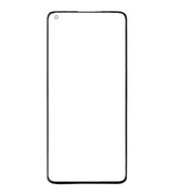 For OnePlus 8 Pro Front Screen Outer Glass Lens (Black)