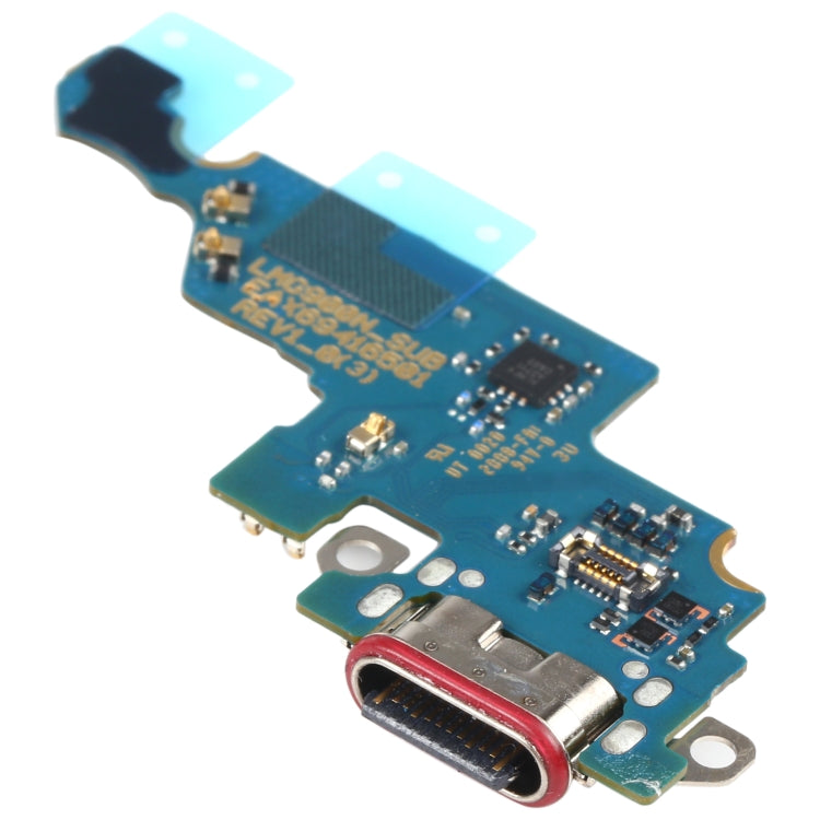 Original Charging Port Board for LG Velvet 5G LM-G900N LM-G900EM LM-G900 LM-G900TM US Version - free shipping - PMC TechLife - Order now!