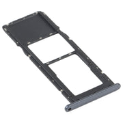 SIM Card Tray + Micro SD Card Tray for LG K41S LMK410EMW LM-K410EMW LM-K410(Silver)