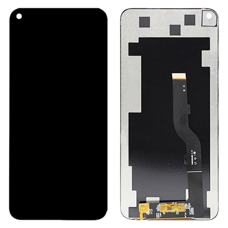 OEM LCD Screen for TCL 10 5G T790Y with Digitizer Full Assembly (Black) - For TCL by PMC TechLife | Online Shopping South Africa | PMC TechLife