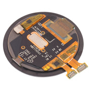Original Sapphire Material LCD Screen and Digitizer Full Assembly for Huawei Watch GT 2 Pro VID-B19