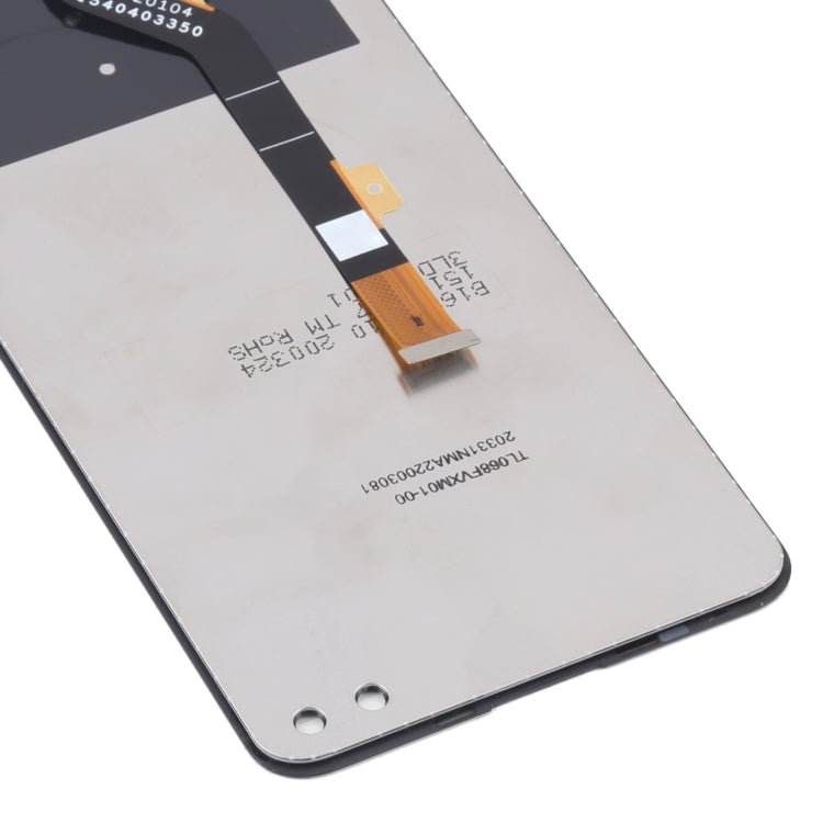 LCD Screen and Digitizer Full Assembly for Infinix Zero 8 / Zero 8i X687 X687B - free shipping - PMC TechLife - Order now!