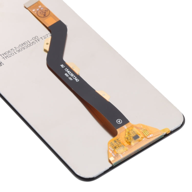 LCD Screen and Digitizer Full Assembly for Infinix Note 7 Lite X656 - free shipping - PMC TechLife - Order now!