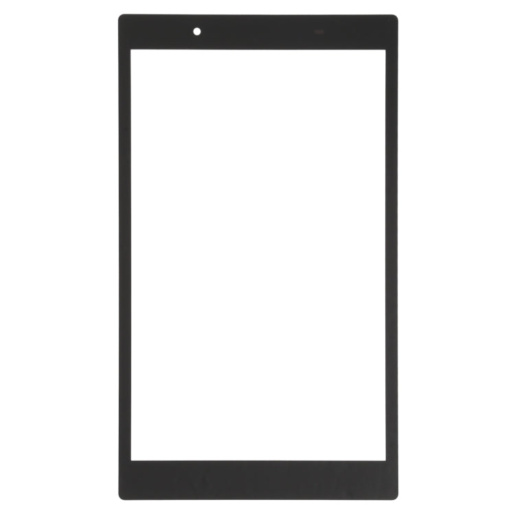 Front Screen Outer Glass Lens for Lenovo Tab 4 / TB-8504F / TB-8504X(Black) - free shipping - PMC TechLife - Order now!