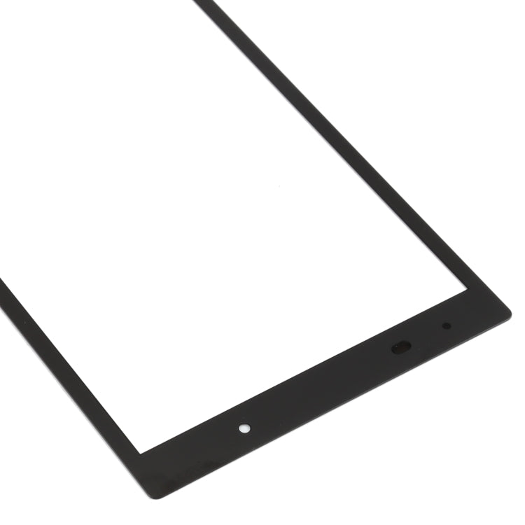 Front Screen Outer Glass Lens for Lenovo Tab 4 / TB-8504F / TB-8504X(Black) - free shipping - PMC TechLife - Order now!