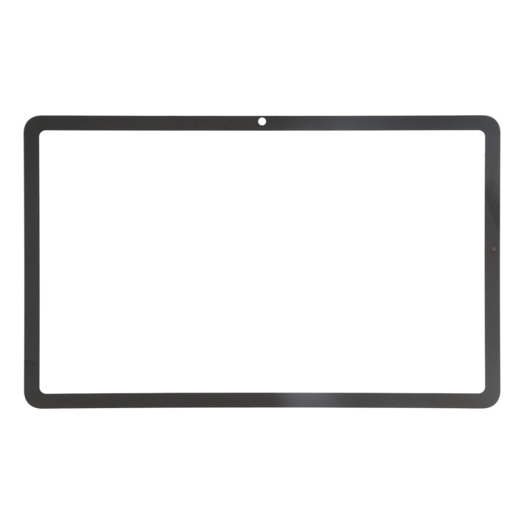 For Huawei MatePad 10.4 BAH3-L09 BAH3-W09 BAH3-W19 BAH3-AL00  Front Screen Outer Glass Lens (Black)