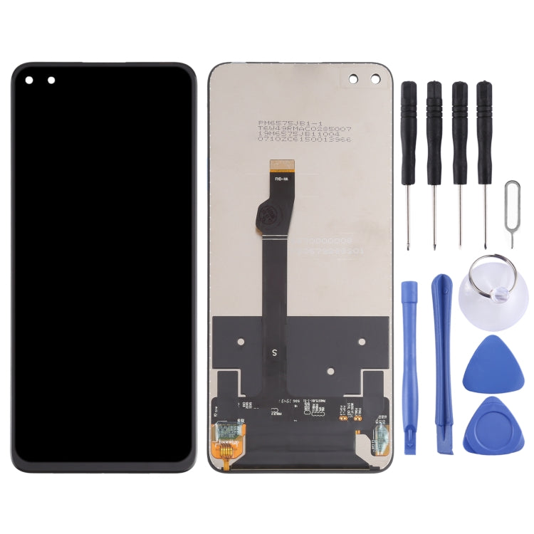 Original LCD Screen for Huawei Nova 6 / Honor V30 with Digitizer Full Assembly - free shipping - PMC TechLife - Order now!