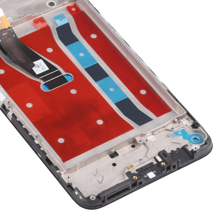OEM LCD Screen for Huawei Enjoy 20 5G Digitizer Full Assembly with Frame(Black) - free shipping - PMC TechLife - Order now!